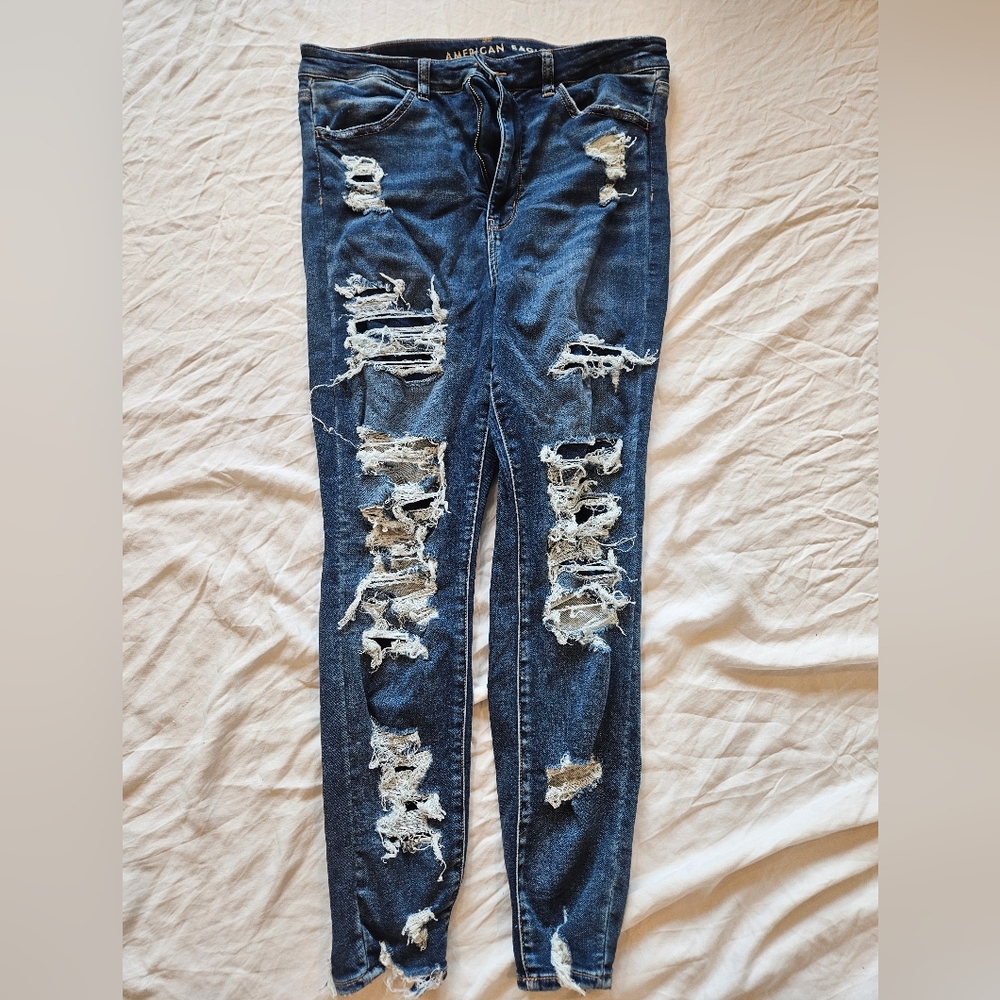 American Eagle Jegging